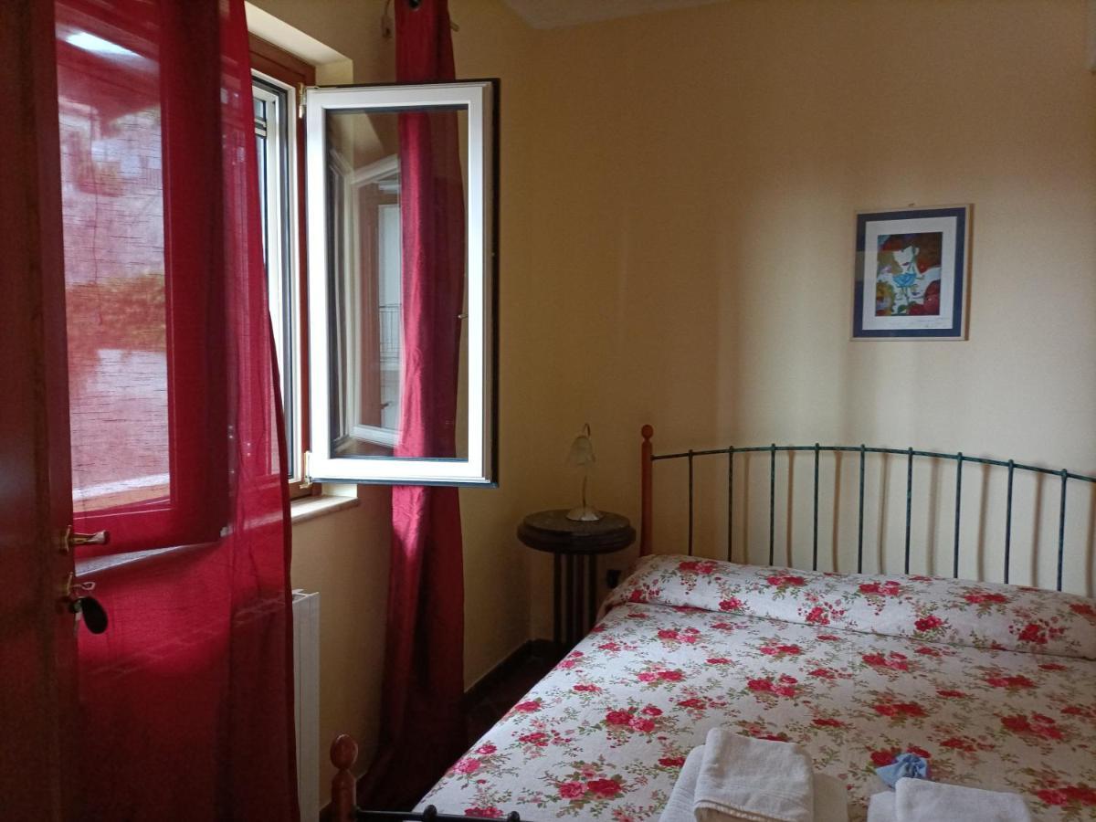 Bed & Breakfast Spigolatrice Сапри Номер фото